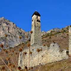 Хасан Парагульгов, Москва
