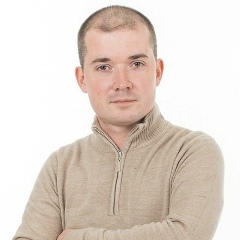 Роман Треушников, Чебоксары