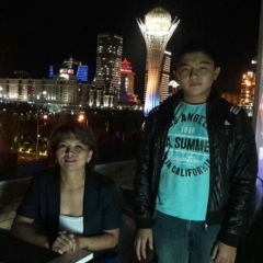 Айгуль Айтимбетова, 02.04.1978, Тараз