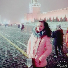 Виктория Зубченко, 24.04, Кропивницкий / Кировоград