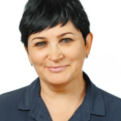 Лариса Смелянская, Дубна
