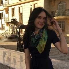 Саида Садретдинова, 19.12