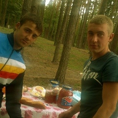 Антон Гончаренко, 19.05, Киев