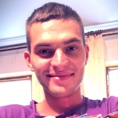 Серёга Топчий, 24.02.1989, Одесса