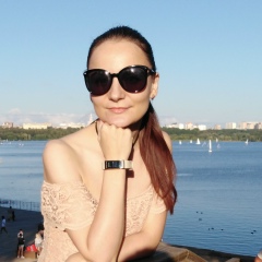 Юлия Цовьянова, 20.07, Москва