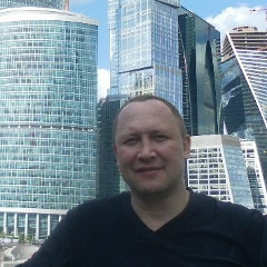 Алексей Дар, 24.03, Москва