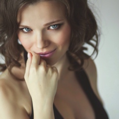 Марина Сеничкина, Москва