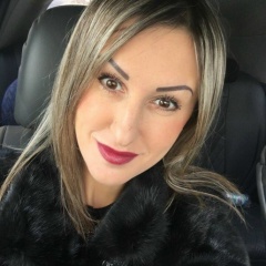 Кристина Понарина, 01.08