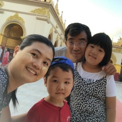 Malar Htwe, 07.02.1980, Mandalay