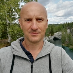 Игорь Смирнов, Санкт-Петербург