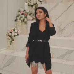 Диана Ким, 05.08.1999, Москва