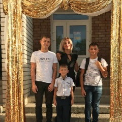 Елена Бойко, 29.07.1982