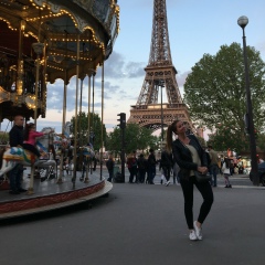 Наташа Суханова, 25.04, Москва