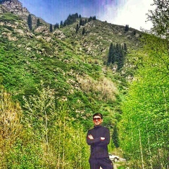 Nursultan Kuandikov, 27.04.1995, Кызылорда