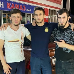 Сайдулаев Абдулмалик, 27.10.1963, Грозный