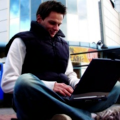 Даниил Абрамович, Москва