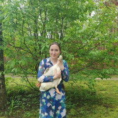 Катюшка Оськина, 26.06, Москва