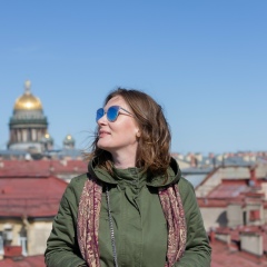 Юлия Пушкарева, 08.04.1989, Саратов