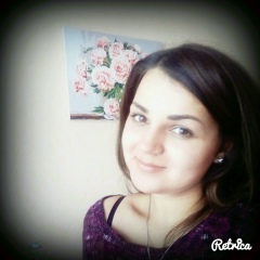 Анна Харченко, 24.03.1991, Киев