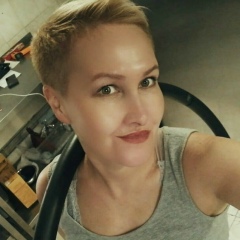 Надя Лебедева, 11.06, Москва