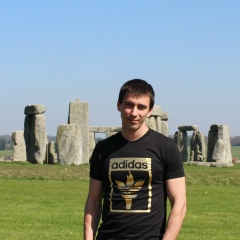 Владимир Пушкарев, Pisa