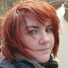 Лиса Хвостикова, 09.06.1989, Москва