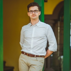 Евгений Голубков, 14.03.1989, Москва