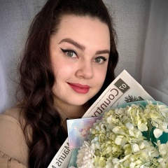 Алина Люкшина, 21.05, Самара