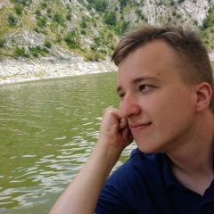 Dmitrij Kondratov, 11.05, Минск