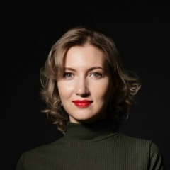 Анна Бужина, Пенза
