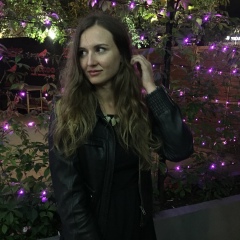 Оксана Письменная, 14.12.1992, Хабаровск