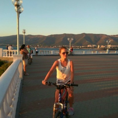 Ella Belova, 13.07, Санкт-Петербург