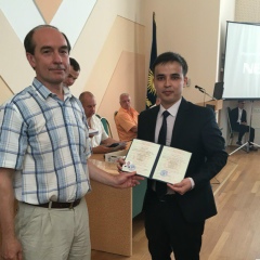 Мекан Шамырадов, 16.04.1993, Минск