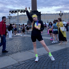Lesya Pavlova, 16.03