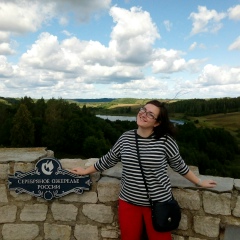 Олька Минеева, 02.05.1989, Санкт-Петербург