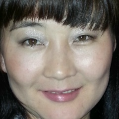 Наталья Бадмаева, 13.10, Улан-Удэ