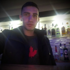 Карен Милитонян, 12.10.1989, Одесса