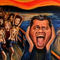 Марк Рублёв, Málaga