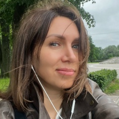 Valentina Mamontova, 22.01, Санкт-Петербург