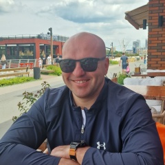 Bankir Man, 29.12, Санкт-Петербург