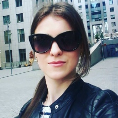 Надія Рудницька, 17.06, Дрогобыч