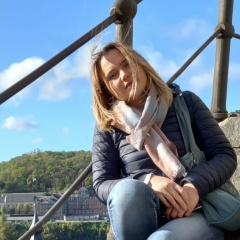 Corina Beiu, Bologna