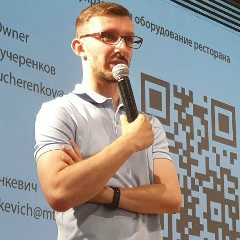 Вадим Синкевич, 01.04.1990, Москва