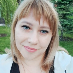 Мария Гуссер, 01.08, Липецк