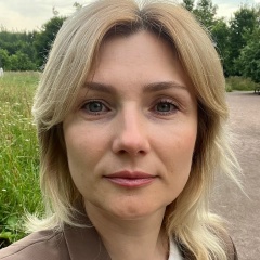 Ольга Бойкова, 10.11.1983, Санкт-Петербург