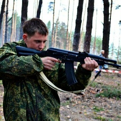 Александр Чижков, 15.07
