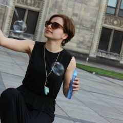 Parvin Alizade, 17.11.1993, Warszawa