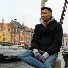 Диас Сапаров, 24.02.1990, Edinburgh