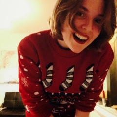 Кристина Вазовски, 17.02, Москва