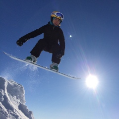 Аня Чёмина, 05.03.1988, Санкт-Петербург